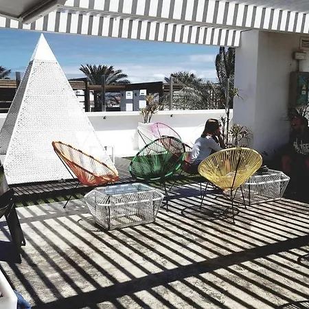 Sunset Beach 51a * Corralejo