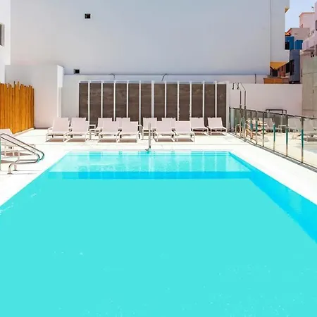 Sunset Beach 51a Apartmán Corralejo