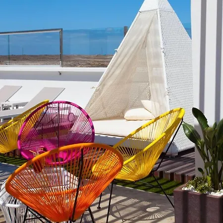 Sunset Beach 51a Apartmán Corralejo